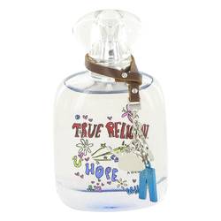 True Religion Love Hope Denim Perfume by True Religion Perfume 1.7 oz Eau De Parfum Spray (unboxed)