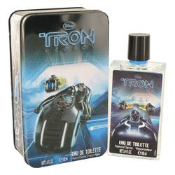 Tron Legacy Cologne by Disney Cologne 3.4 oz Eau De Toilette Spray