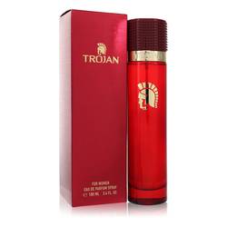 Trojan For Women Perfume by Trojan 3.4 oz Eau De Parfum Spray