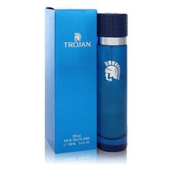 Trojan For All Cologne by Trojan 3.4 oz Eau De Toilette Spray (Unisex)