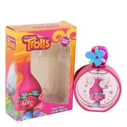 Trolls Positively Poppy Perfume by Corsair Perfume 1.7 oz Eau De Toilette Spray
