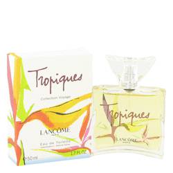Tropiques Perfume by Lancome Perfume 1.7 oz Eau De Toilette Spray