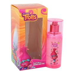 Trolls Queen Troll Perfume by Corsair Perfume 2.5 oz Shimmer Body Mist