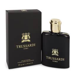 Trussardi Cologne by Trussardi 1.6 oz Eau De Toilette Spray
