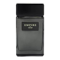 Trump Empire Cologne by Donald Trump 3.4 oz Eau De Toilette Spray (unboxed)