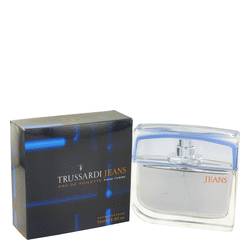 Trussardi Jeans Perfume by Trussardi Perfume 2.5 oz Eau De Toilette Spray
