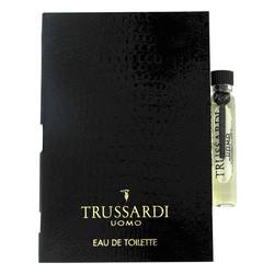 Trussardi Cologne by Trussardi 0.05 oz Vial (sample)