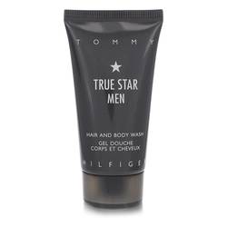 True Star Cologne by Tommy Hilfiger 1.7 oz Hair & Body Wash