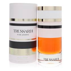 Trussardi Pure Jasmine Perfume by Trussardi Perfume 3 oz Eau De Parfum Spray