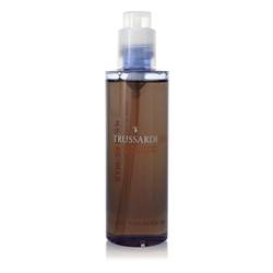 Trussardi Jeans Perfume by Trussardi Perfume 6.8 oz Shower Gel (unboxed)