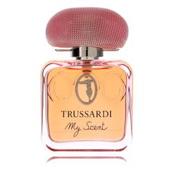 Trussardi My Scent Perfume by Trussardi Perfume 1.7 oz Eau De Toilette Spray (unboxed)