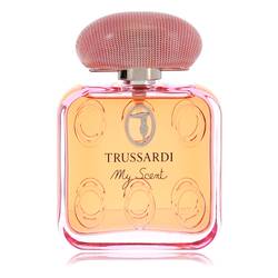 Trussardi My Scent Perfume by Trussardi Perfume 3.4 oz Eau De Toilette Spray (Unboxed)