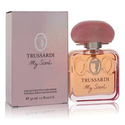 Trussardi My Scent Perfume by Trussardi Perfume 1.7 oz Eau De Toilette Spray