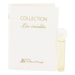 Tubereuse Rosee Perfume by Au Pays De La Fleur d’Oranger Perfume 0.05 oz Vial (sample)