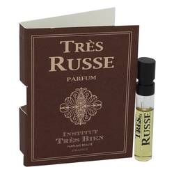 Tres Russe Perfume by Institut Tres Bien Perfume 0.06 oz Vial (sample)