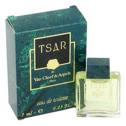 Tsar Cologne by Van Cleef & Arpels Cologne 0.23 oz Mini EDT