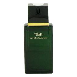 Tsar Cologne by Van Cleef & Arpels Cologne 1.6 oz Eau De Toilette Spray (unboxed)