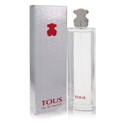 Tous Silver Perfume By Tous, 3 Oz Eau De Toilette Spray For Women