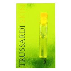 Trussardi Skin Perfume by Trussardi Perfume 0.04 oz Vial (sample)