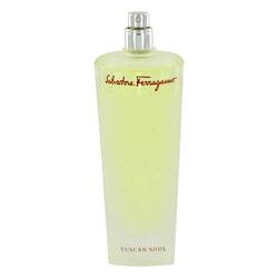 Tuscan Soul Cologne by Salvatore Ferragamo Cologne 4.2 oz Eau De Toilette Spray (Tester)