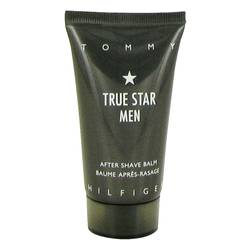 True Star Cologne by Tommy Hilfiger 1.7 oz After Shave Balm (unboxed)