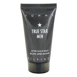 True Star Cologne by Tommy Hilfiger 1 oz After Shave Balm (unboxed)