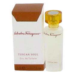 Tuscan Soul Cologne by Salvatore Ferragamo Cologne 0.17 oz Mini EDT