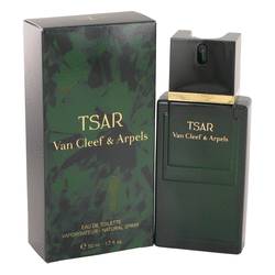 Tsar Cologne by Van Cleef & Arpels Cologne 1.6 oz Eau De Toilette Spray