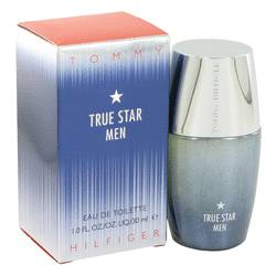 True Star Cologne by Tommy Hilfiger 1 oz Eau De Toilette Spray