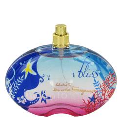 Incanto Bliss Perfume By Salvatore Ferragamo, 3.4 Oz Eau De Toilette Spray (tester) For Women