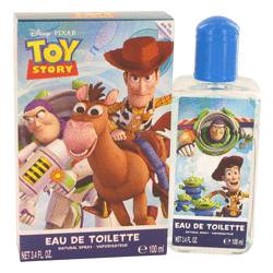 Toy Story Perfume By Disney, 3.4 Oz Eau De Toilette Spray For Women
