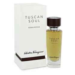 Tuscan Soul Terra Rossa Perfume by Salvatore Ferragamo Perfume 2.5 oz Eau De Toilette Spray