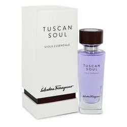 Tuscan Soul Viola Essenziale Perfume by Salvatore Ferragamo Perfume 2.5 oz Eau De Toilette Spray