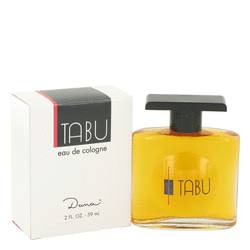 Tabu Perfume by Dana 2 oz Cologne
