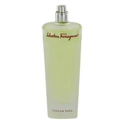 Tuscan Soul Perfume by Salvatore Ferragamo Perfume 4.2 oz Eau De Toilette Spray (Tester)