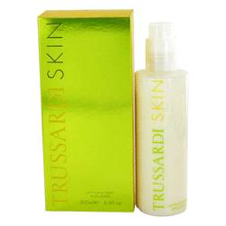 Trussardi Skin Perfume by Trussardi Perfume 6.8 oz Body Lotion