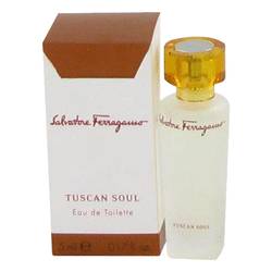 Tuscan Soul Perfume by Salvatore Ferragamo Perfume 0.17 oz Mini EDT