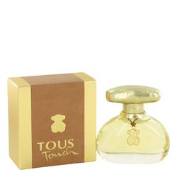 Tous Touch Perfume by Tous 1 oz Eau De Toilette Spray