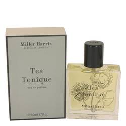 Tea Tonique Perfume by Miller Harris Perfume 1.7 oz Eau De Parfum Spray
