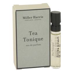 Tea Tonique Perfume by Miller Harris Perfume 0.06 oz Vial (sample)