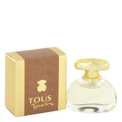 Tous Touch Perfume by Tous 0.13 oz Mini EDT
