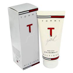 T Girl Perfume by Tommy Hilfiger Perfume 6.7 oz Body Lotion