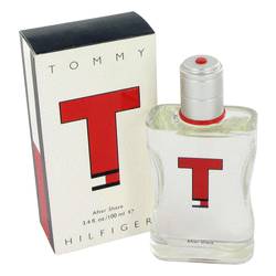 T Cologne by Tommy Hilfiger Cologne 3.4 oz After Shave