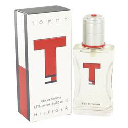 T Cologne by Tommy Hilfiger Cologne 1.7 oz Eau De Toilette Spray