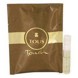 Tous Touch Perfume by Tous 0.05 oz Vial (sample)