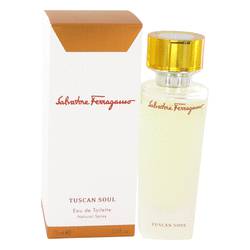 Tuscan Soul Perfume by Salvatore Ferragamo Perfume 2.5 oz Eau De Toilette Spray (Unisex)