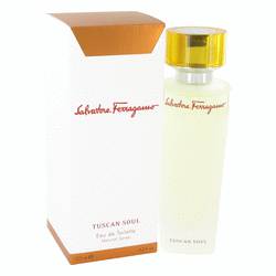 Tuscan Soul Cologne by Salvatore Ferragamo Cologne 4.2 oz Eau De Toilette Spray (Unisex)