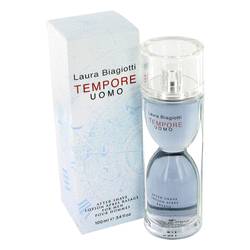 Tempore Uomo Cologne by Laura Biagiotti Cologne 3.4 oz After Shave