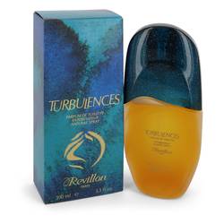 Turbulences Perfume by Revillon Perfume 3.4 oz Parfum De Toilette Spray