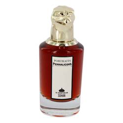 The Uncompromising Sohan Cologne by Penhaligon's Cologne 2.5 oz Eau De Parfum Spray (Tester)